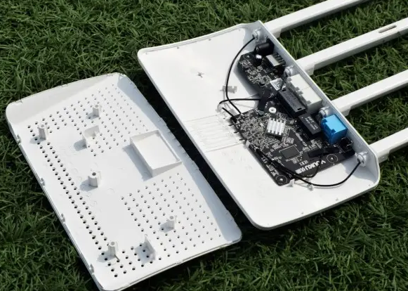 電防膠、密封膠,密封路由器線路板密封膠,電子電器密封膠