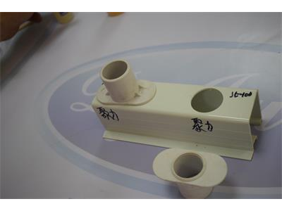 PP專用膠水粘接PP塑料殼應用案例，聚力牌結構AB膠水符合環保標準