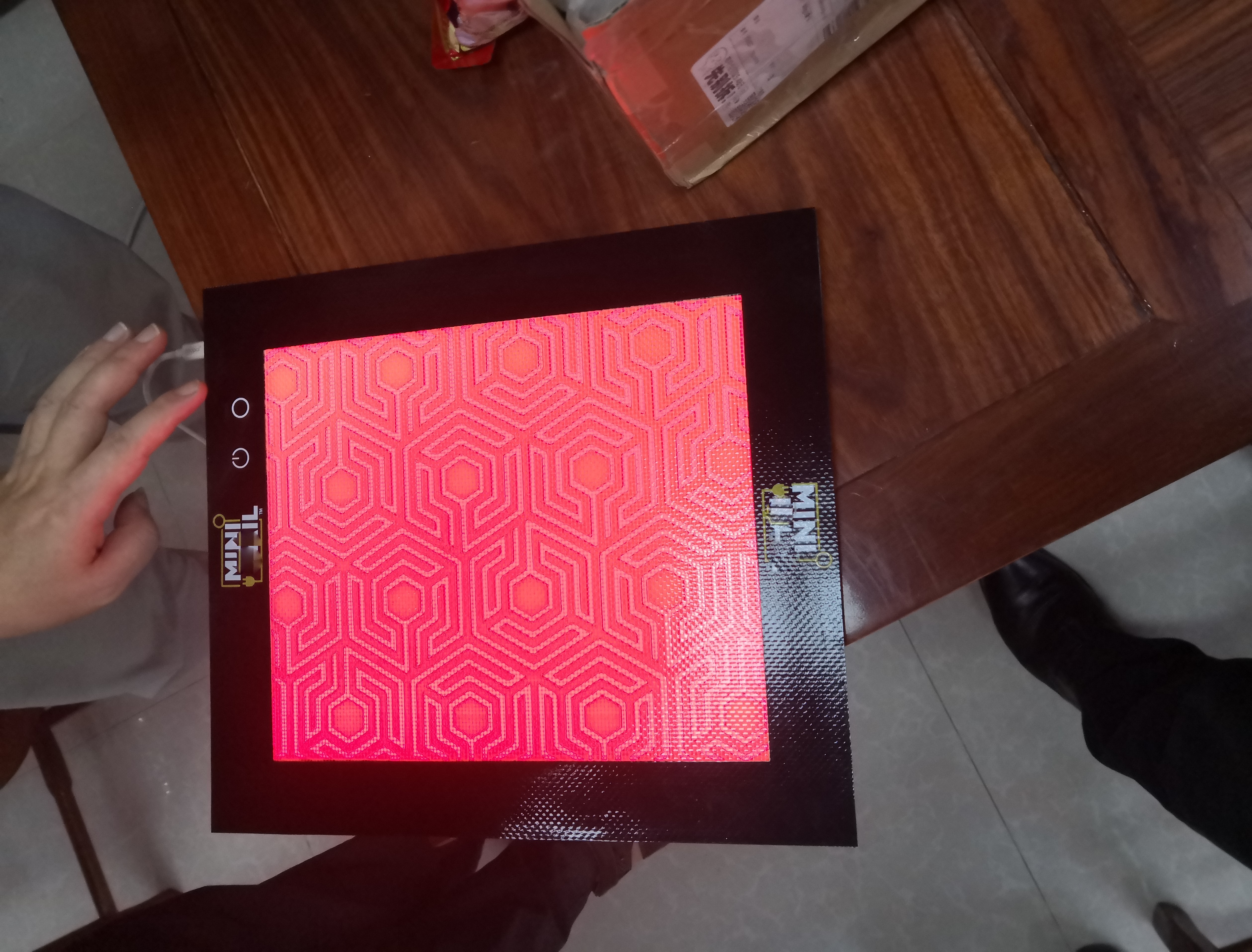 聚力有機硅電子膠，一款被成熟應用于燈具的膠水