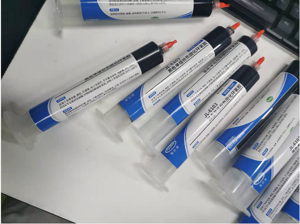 JL-6104單組分低溫固化環氧膠