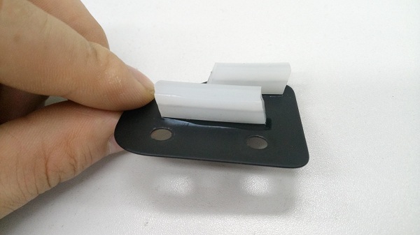 快干膠發白現象