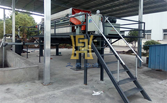 板框壓濾機(jī)長(zhǎng)期不運(yùn)行會(huì)出現(xiàn)什么問(wèn)題