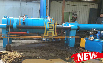 板框壓濾機(jī)選型時(shí)如何選擇材質(zhì)