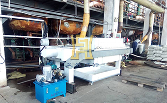 板框壓濾機(jī)與廂式壓濾機(jī)的區(qū)別