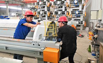 壓濾機過濾時困擾的因素有幾個?