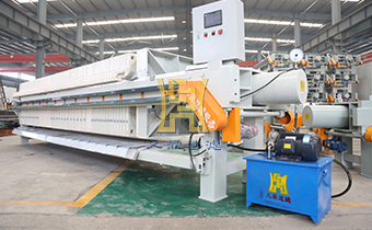 廂式壓濾機進水管和出水管出現故障怎么辦