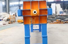 板框壓濾機濾板出現噴料現象應如何解決?