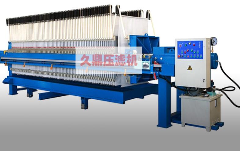 安全使用隔膜壓濾機的注意事項