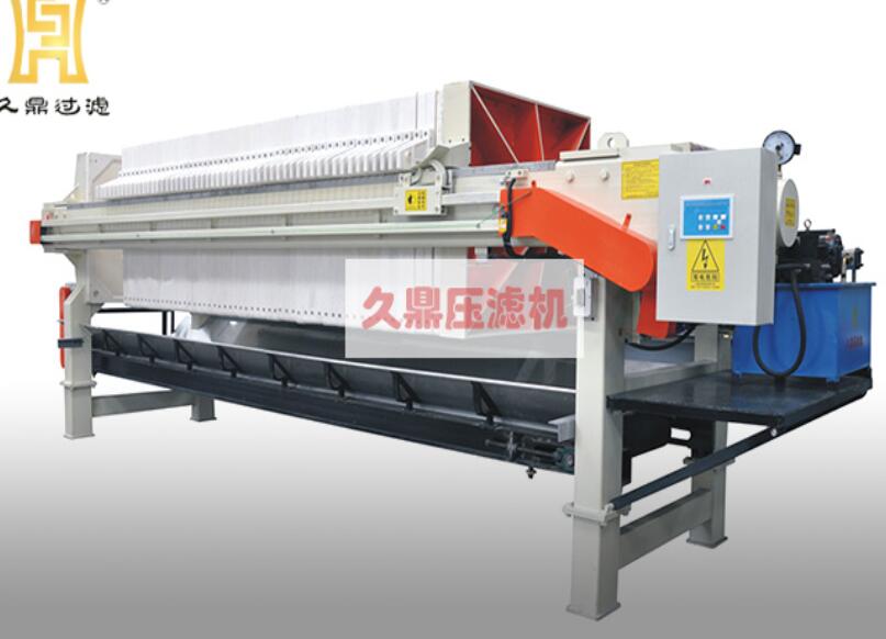 隔膜壓濾機的維護與保養(yǎng)