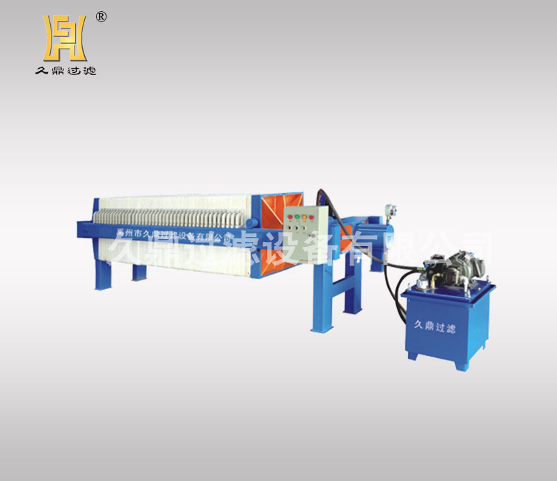 如何衡量隔膜壓濾機性能的好壞