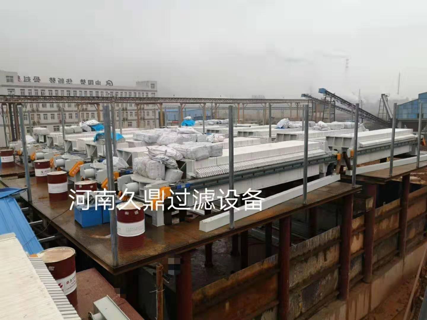 壓濾機行業健康發展少不了技術創新的推動(圖1)