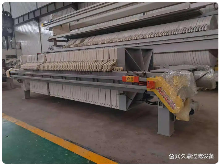 影響板框壓濾機處理效果的關鍵因素解析